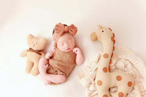 屯昌宝宝脸上有白块